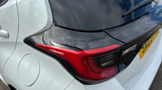 Toyota Yaris 1.5 Hybrid Design 5dr CVT Hybrid Hatchback